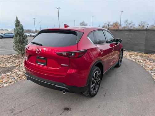 2023 Mazda CX-5 2.5 S Premium Plus Package