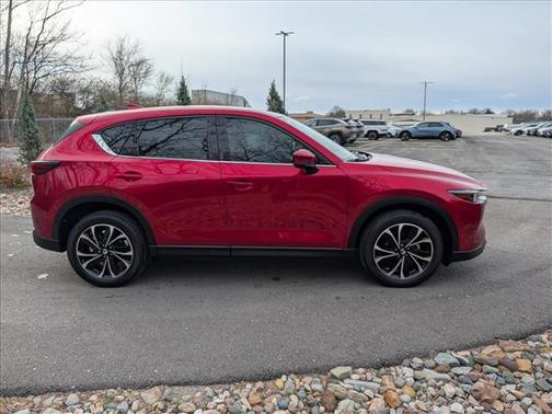 2023 Mazda CX-5 2.5 S Premium Plus Package