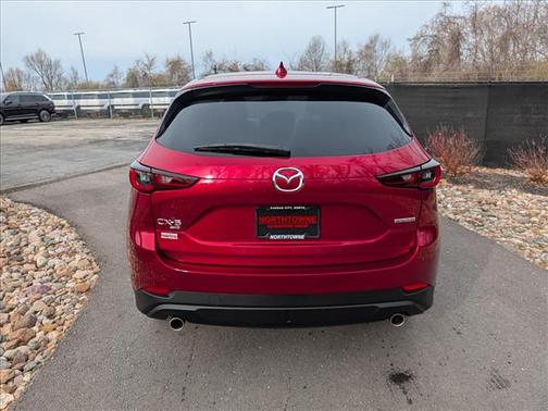 2023 Mazda CX-5 2.5 S Premium Plus Package