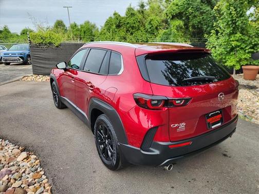 2025 Mazda CX-50 2.5 S Select Package