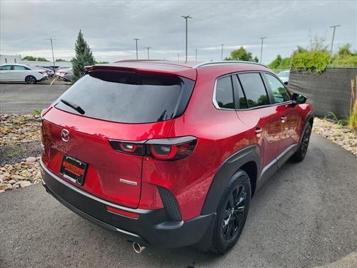 2025 Mazda CX-50 2.5 S Select Package