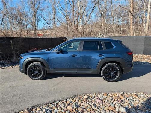 2025 Mazda CX-50 2.5 S Premium Package