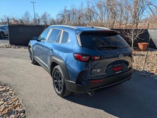 2025 Mazda CX-50 2.5 S Premium Package