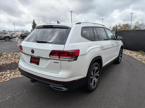 2023 Volkswagen Atlas 3.6L SEL