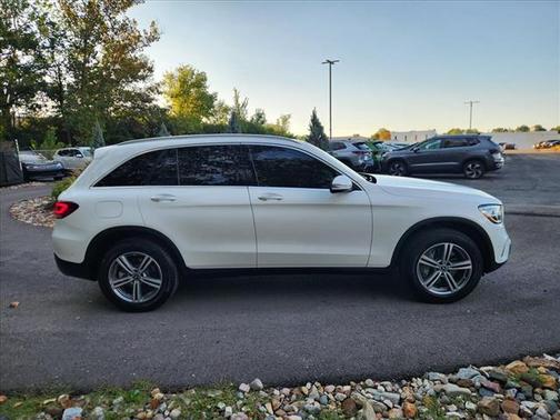 2021 Mercedes-Benz GLC 300 Base 4MATIC