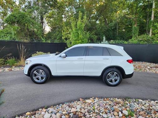 2021 Mercedes-Benz GLC 300 Base 4MATIC