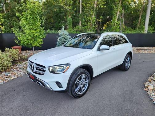 2021 Mercedes-Benz GLC 300 Base 4MATIC