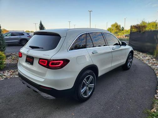 2021 Mercedes-Benz GLC 300 Base 4MATIC