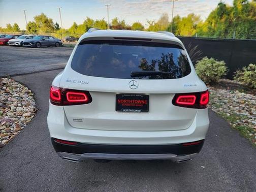 2021 Mercedes-Benz GLC 300 Base 4MATIC