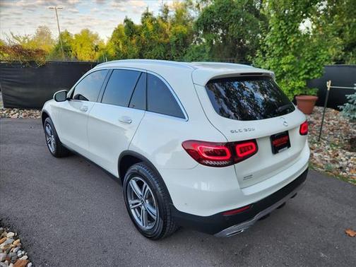 2021 Mercedes-Benz GLC 300 Base 4MATIC