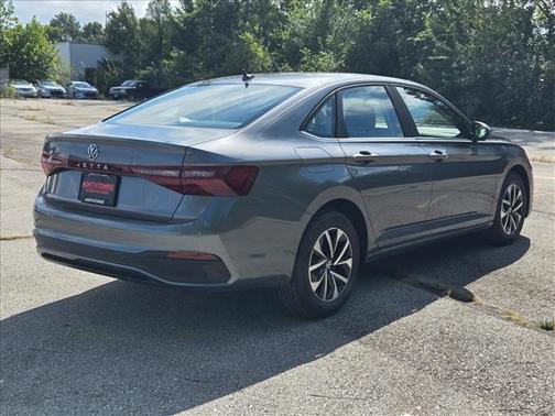 Platinum Gray 2027 Volkswagen Jetta 1.5T S