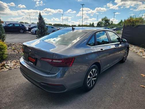2024 Volkswagen Jetta 1.5T S