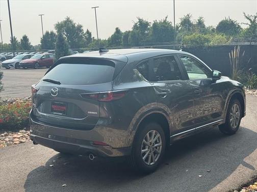 2025 Mazda CX-5 2.5 S Select Package
