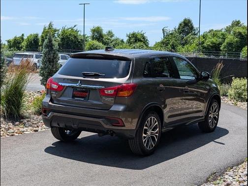 2019 Mitsubishi Outlander Sport ES
