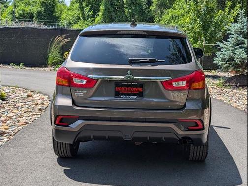 2019 Mitsubishi Outlander Sport ES