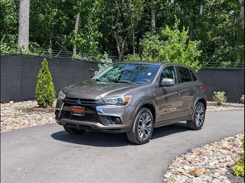 2019 Mitsubishi Outlander Sport ES