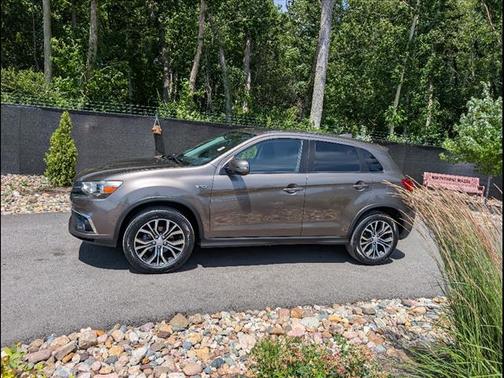 2019 Mitsubishi Outlander Sport ES