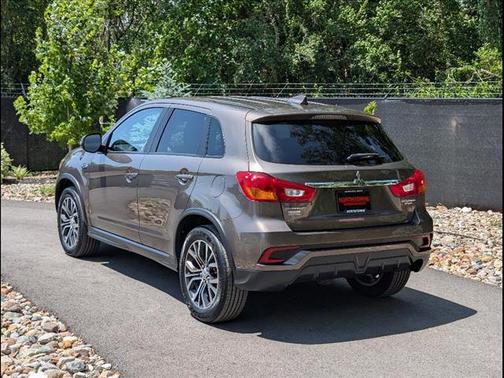 2019 Mitsubishi Outlander Sport ES