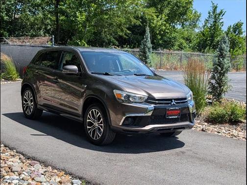 2019 Mitsubishi Outlander Sport ES