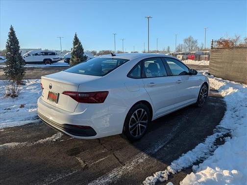 2023 Volkswagen Jetta 1.5T Sport