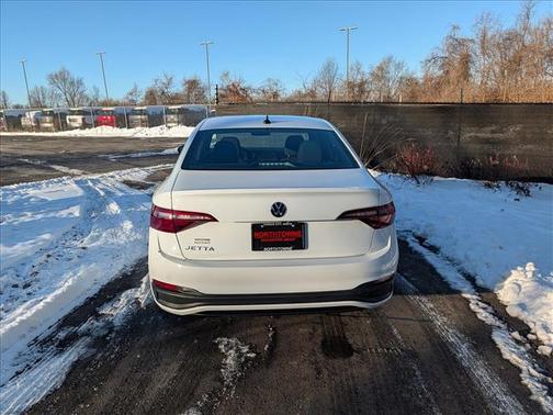 2023 Volkswagen Jetta 1.5T Sport