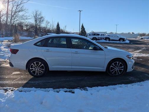 2023 Volkswagen Jetta 1.5T Sport