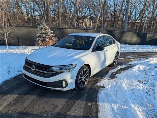 2023 Volkswagen Jetta 1.5T Sport