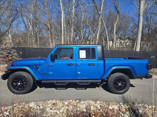 2023 Jeep Gladiator Sport