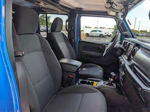 2023 Jeep Gladiator Sport