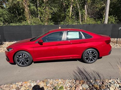 2026 Volkswagen Jetta 1.5T Sport