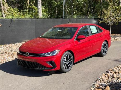 2026 Volkswagen Jetta 1.5T Sport