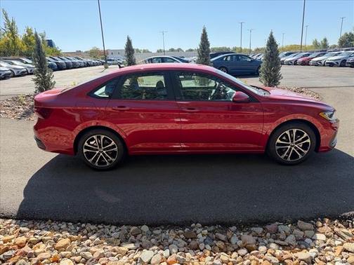 2026 Volkswagen Jetta 1.5T Sport