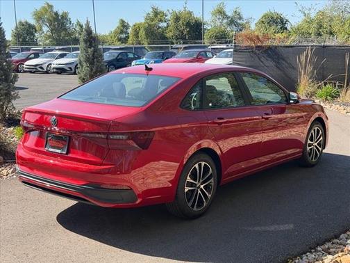 2026 Volkswagen Jetta 1.5T Sport