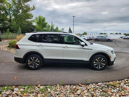 2024 Volkswagen Tiguan 2.0T S