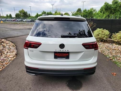 2024 Volkswagen Tiguan 2.0T S