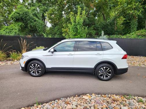 2024 Volkswagen Tiguan 2.0T S