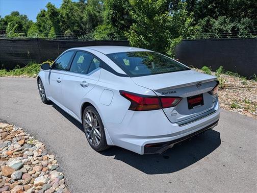 Gray Sky Pearl 2023 Nissan Altima 2.0 SR