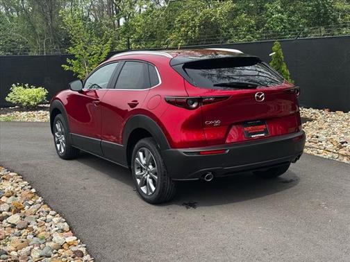 2025 Mazda CX-30 Preferred