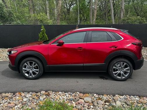 2025 Mazda CX-30 Preferred