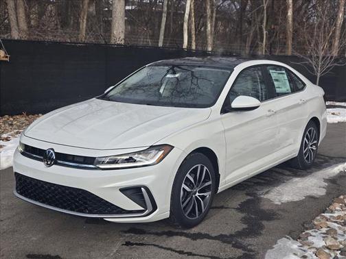 2026 Volkswagen Jetta 1.5T SE