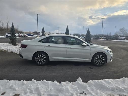2026 Volkswagen Jetta 1.5T SE