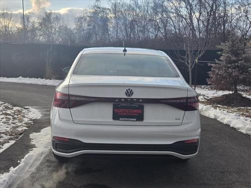 2026 Volkswagen Jetta 1.5T SE