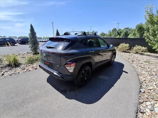 Gray Pearl 2027 Hyundai KONA SEL