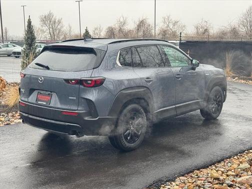 2025 Mazda CX-50 Hybrid Premium Package