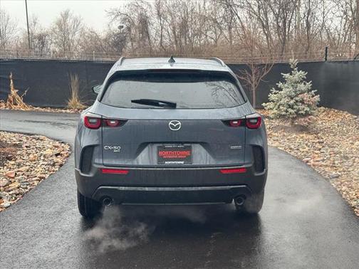 2025 Mazda CX-50 Hybrid Premium Package