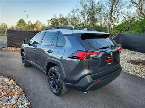 2020 Toyota RAV4 TRD Off Road