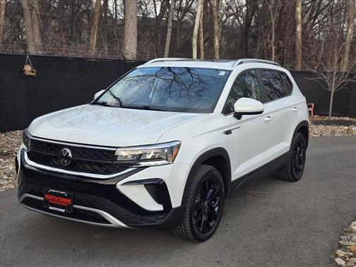 2023 Volkswagen Taos 1.5T SE