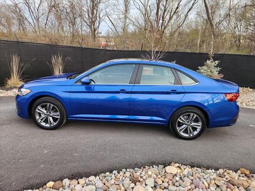 2024 Volkswagen Jetta 1.5T SE
