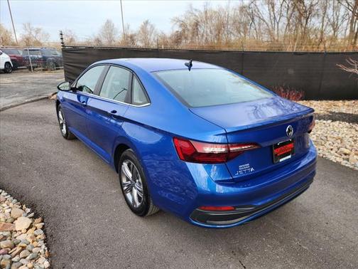 2024 Volkswagen Jetta 1.5T SE