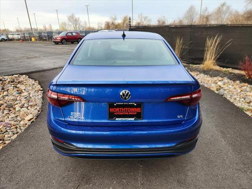 2024 Volkswagen Jetta 1.5T SE